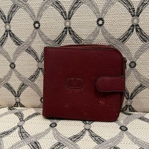 Valentino Garavani small wallet